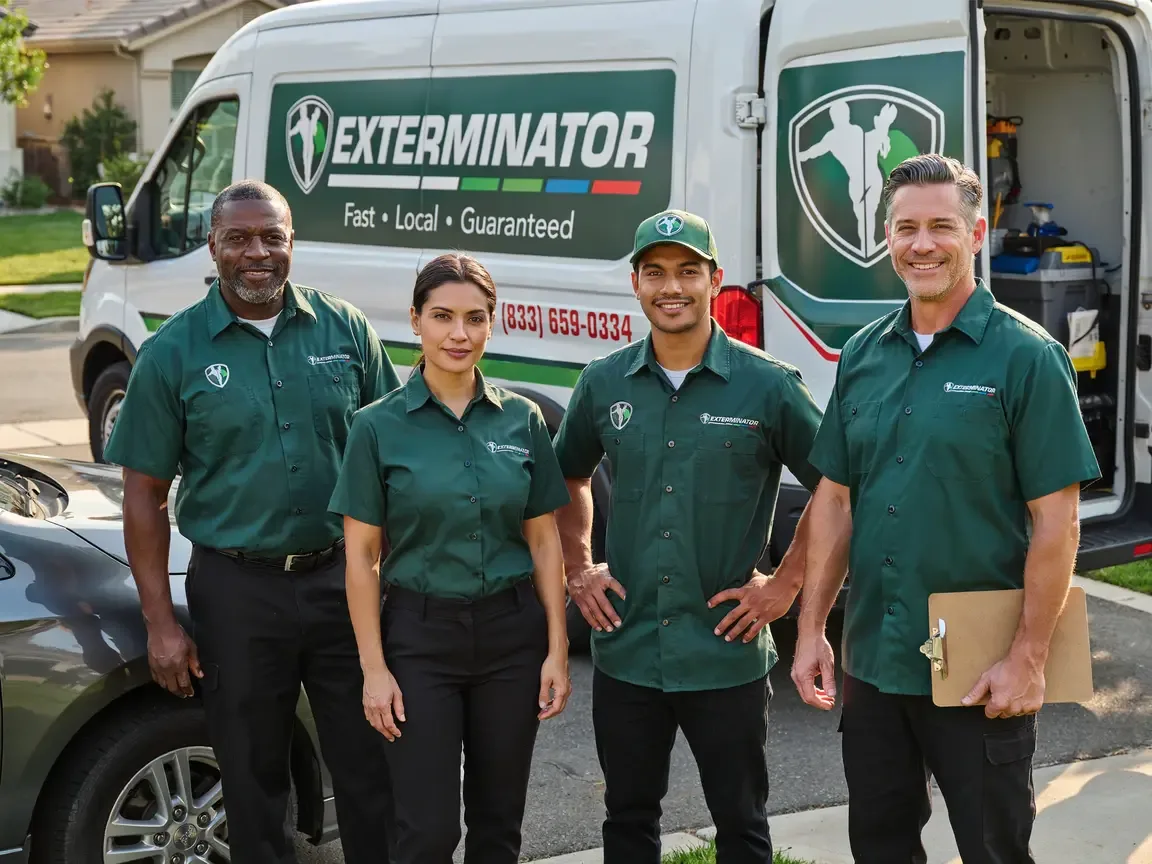 Pest Control company in Bradford, AR